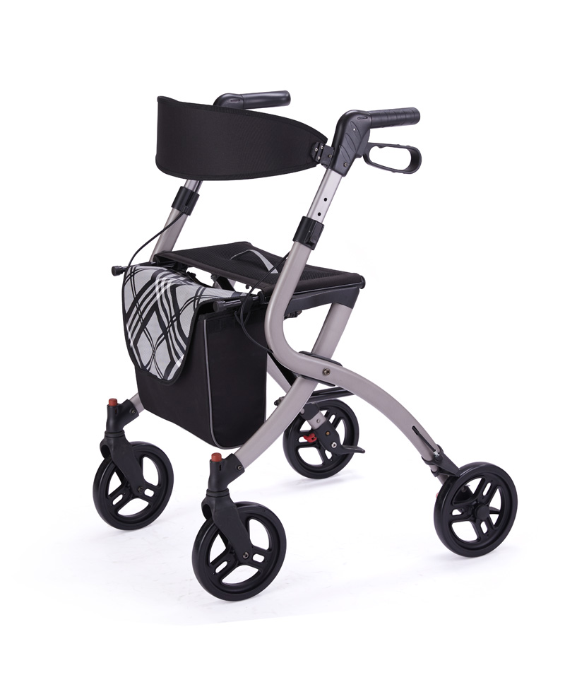 9607 V1.0 Venus Outdoor Rollator