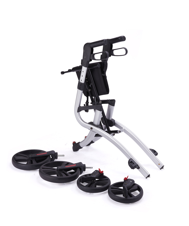 9607 V2.0 Venus Outdoor Rollator