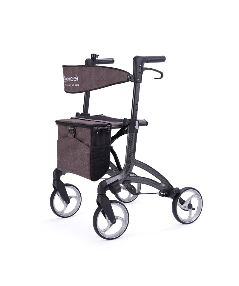 Outdoor Rollator