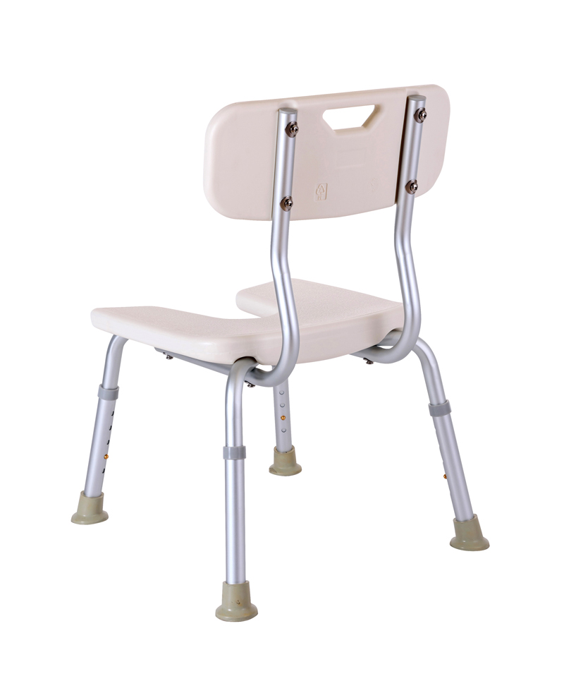 3107 Shower Chair with U shape seat