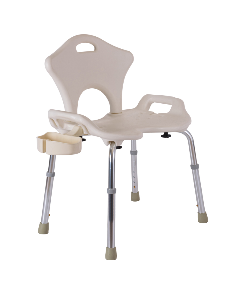 3167 Shower Chair with U shape seat