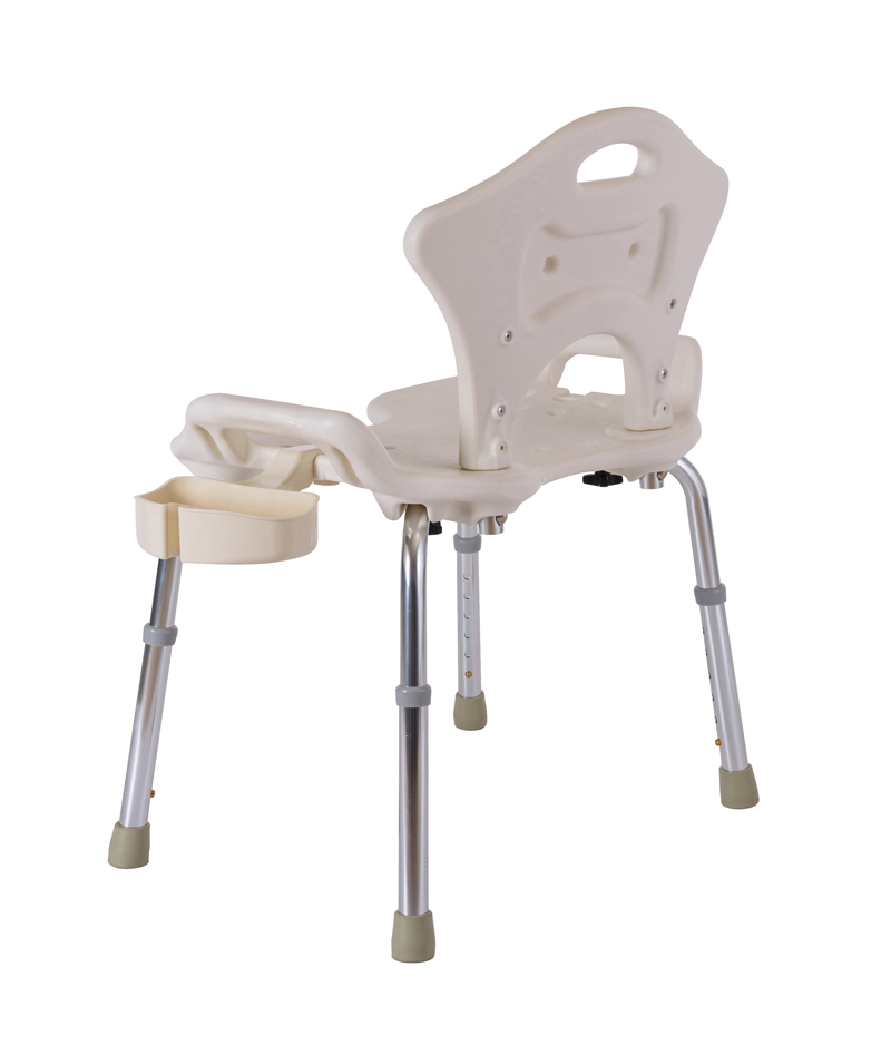 3167 Shower Chair with U shape seat