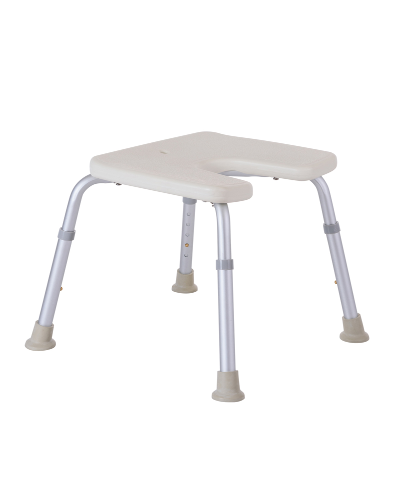 3194 Shower Chair with U shape seat