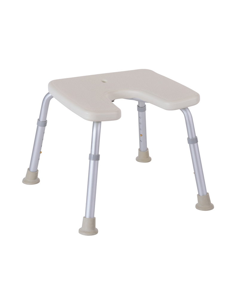 3194 Shower Chair with U shape seat