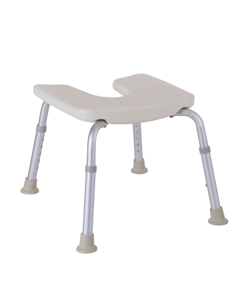 3194 Shower Chair with U shape seat