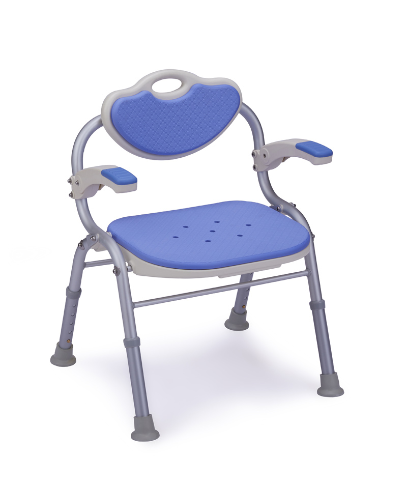 3607 Foldable Shower Chair