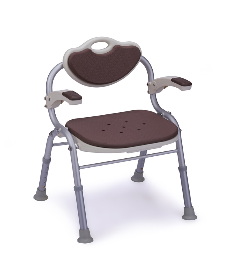 3607 Foldable Shower Chair