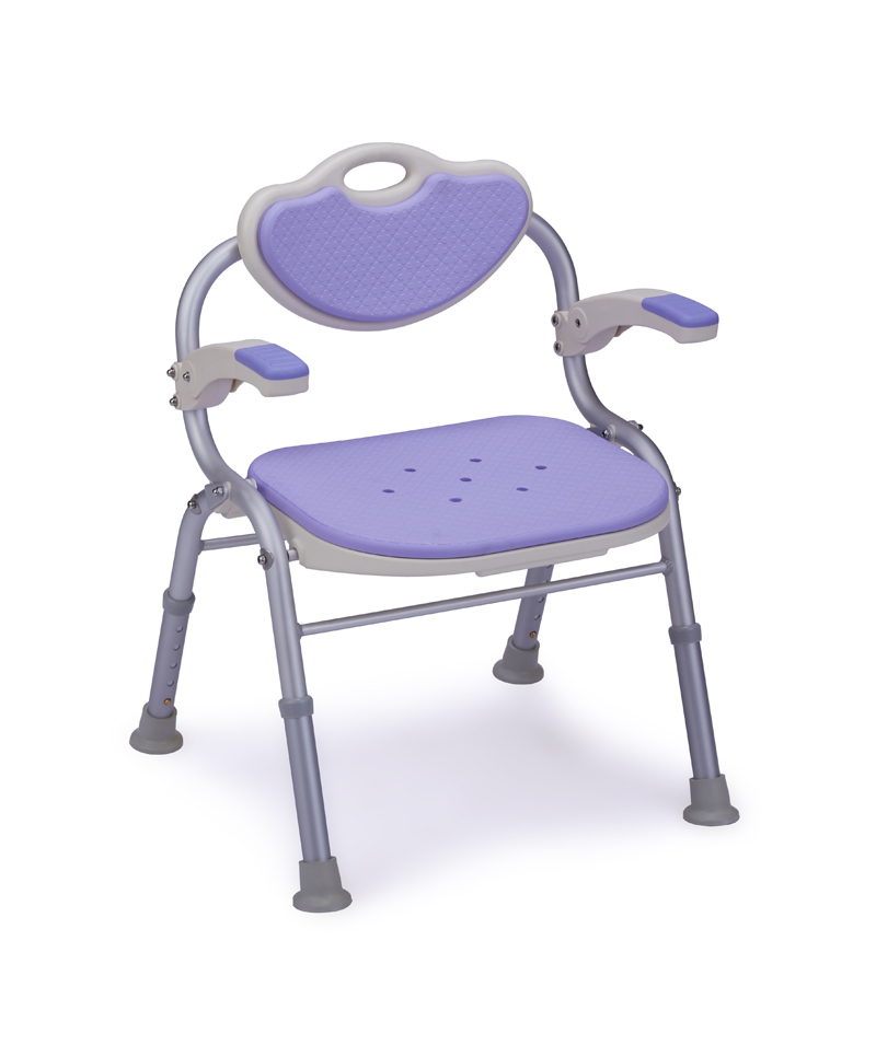 3607 Foldable Shower Chair
