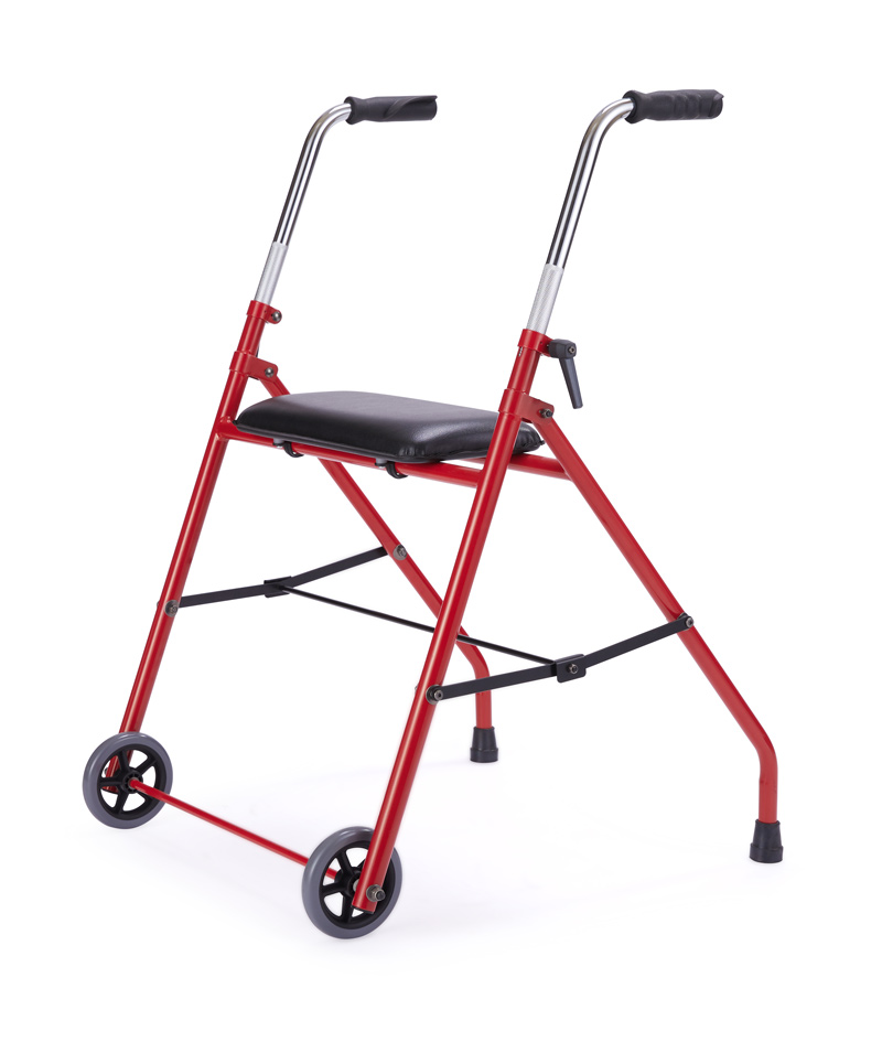 Steel Economical Rollator