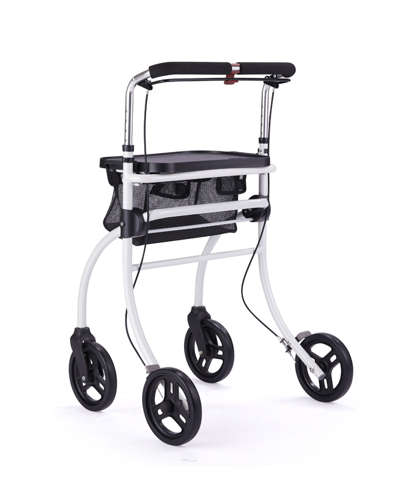 Versatile Indoor Rollator