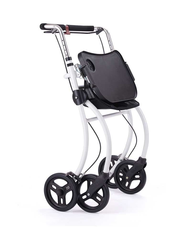 Versatile Indoor Rollator