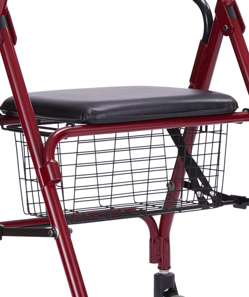 9242 Pushdown Brake Rollator