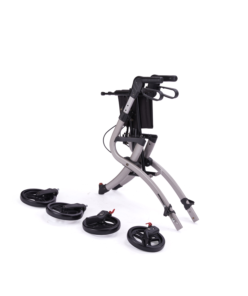 9607 V1.0 Venus Outdoor Rollator