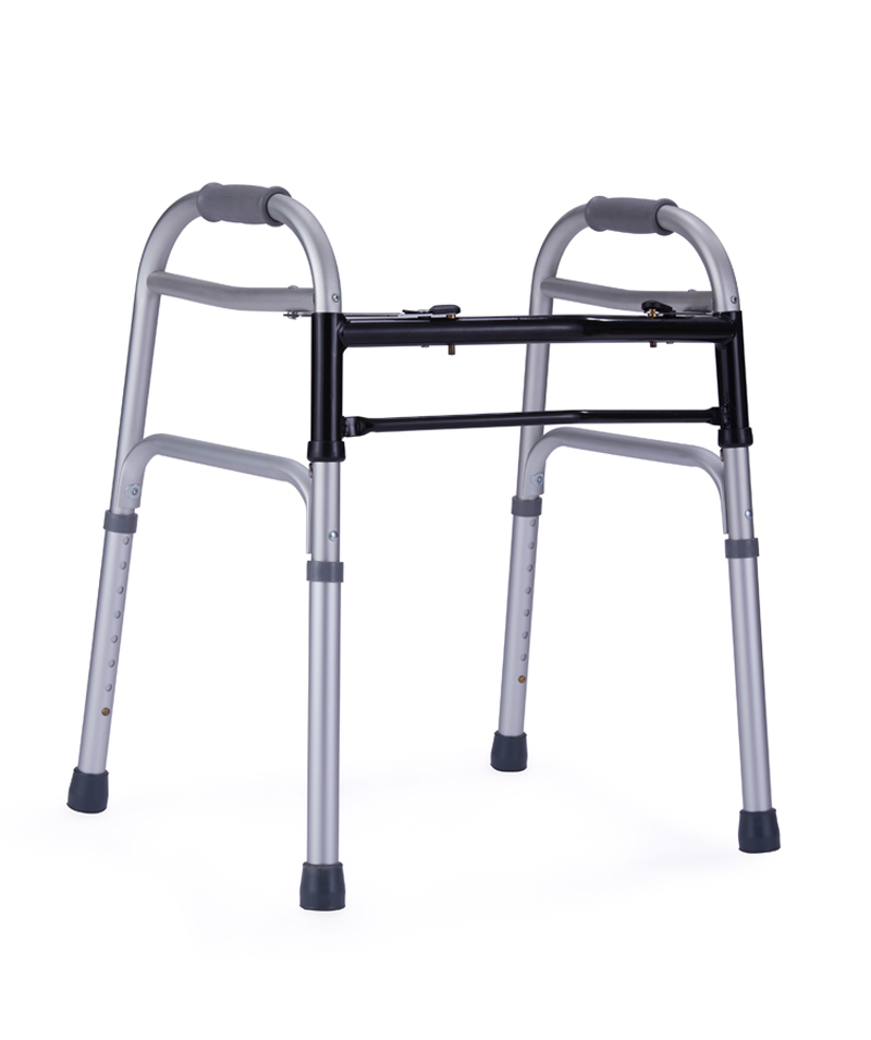 9145 Dual release walker