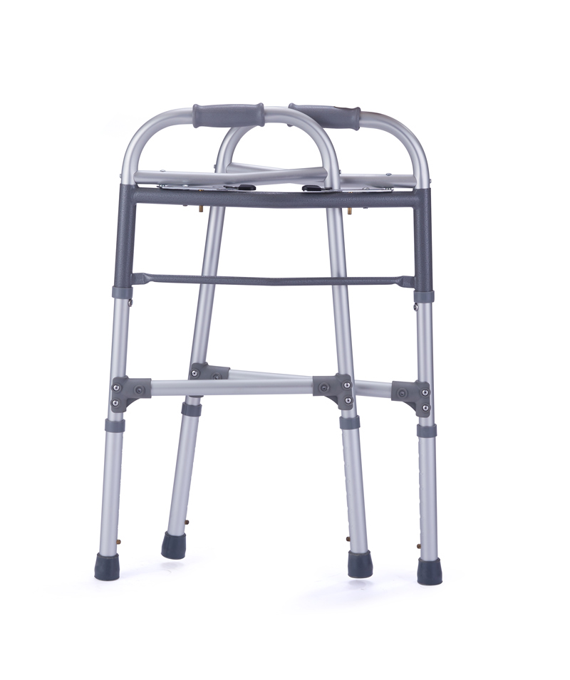 9136 Dual release walker