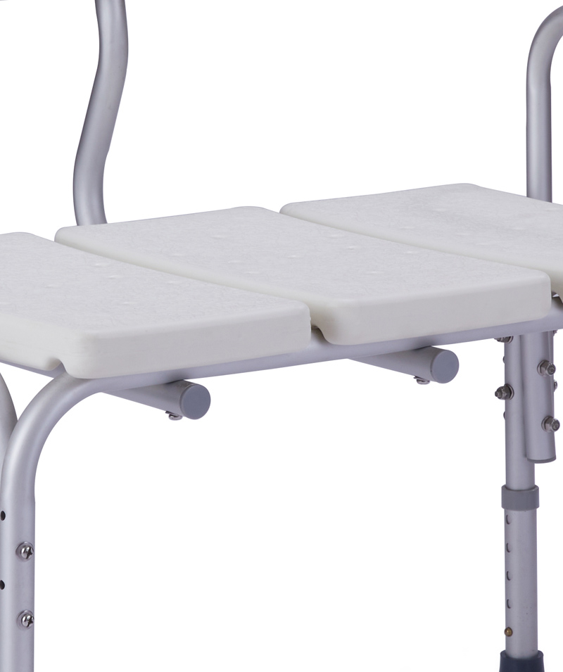 3119 Non-padded Transfer Bench