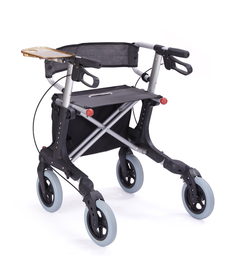 9219 Deluxe Rollator