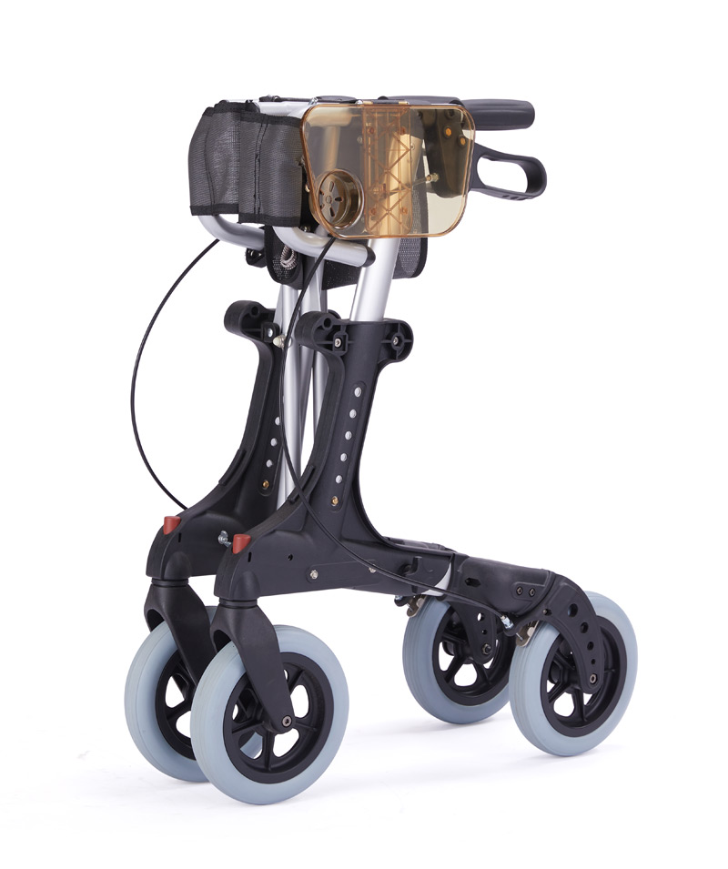 9219 Deluxe Rollator