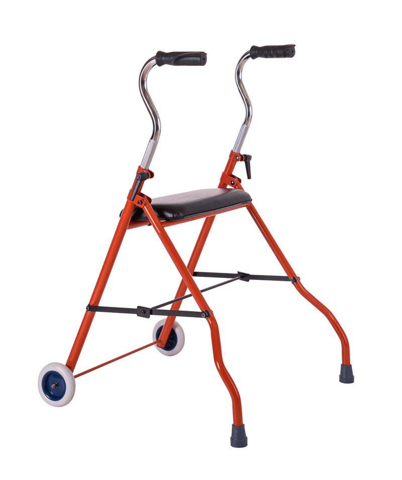 9205 Steel Economical Rollator