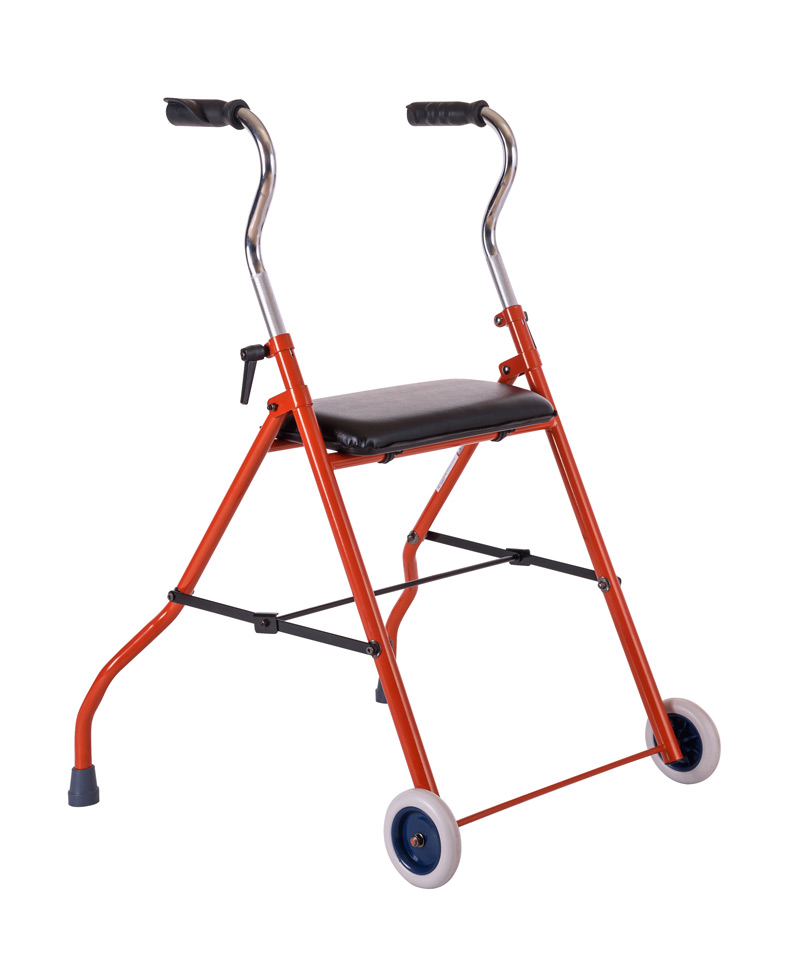 9205 Steel Economical Rollator