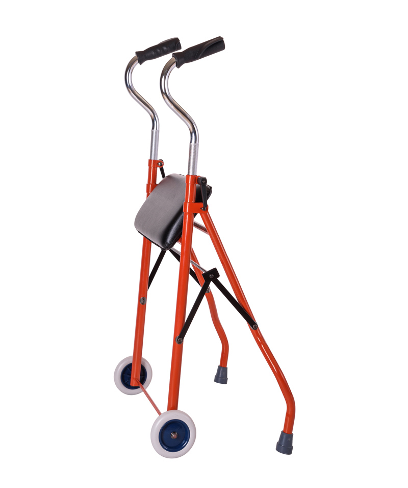 9205 Steel Economical Rollator