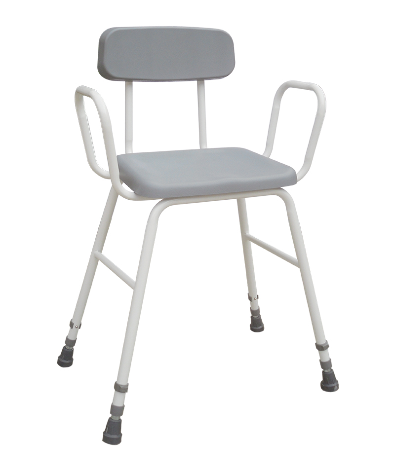 3190B PU Adjustable Stool 3190B PU Adjustable Stool