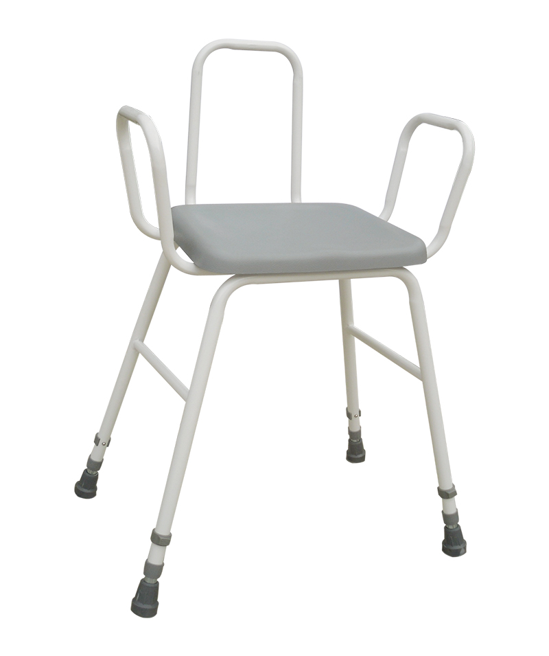 3189B PU Adjustable Stool 3189B PU Adjustable Stool