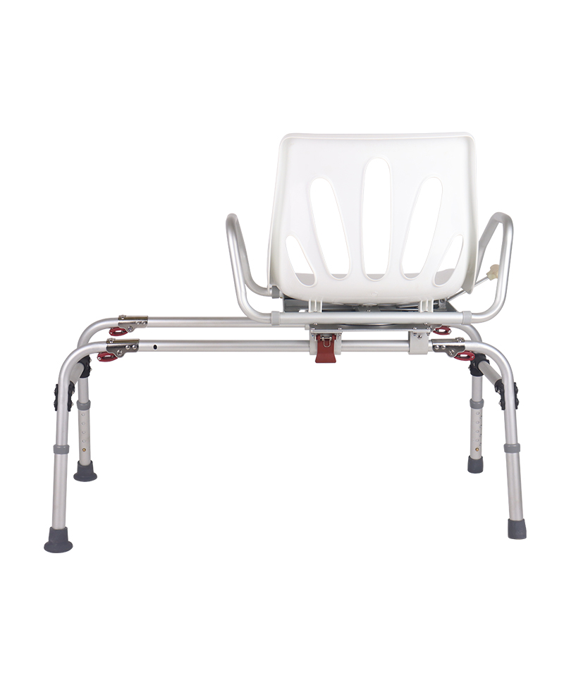 Swivel Sliding Transfer Chair