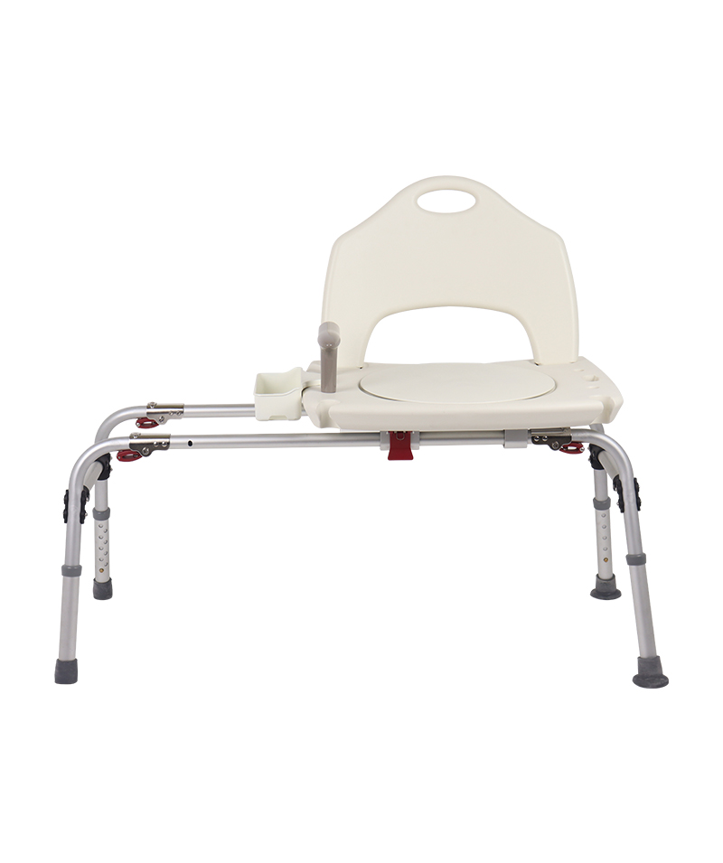 Swivel Sliding Transfer Bench