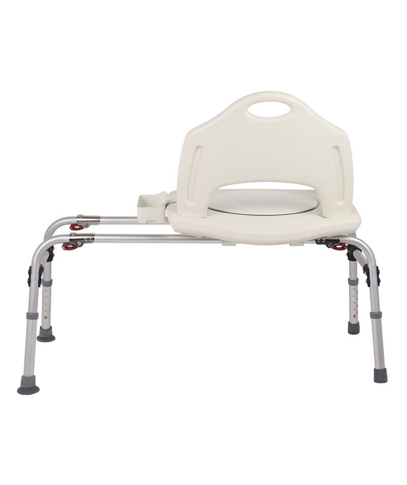 Swivel Sliding Transfer Bench