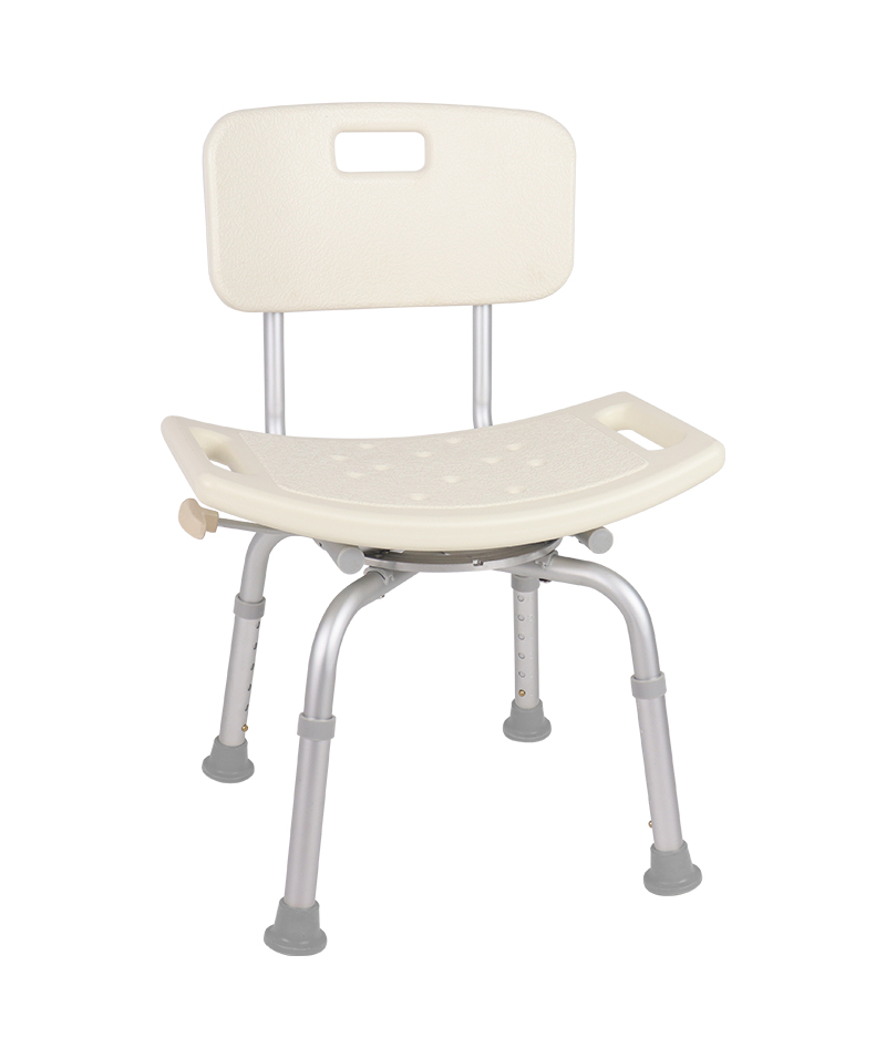 Swiveling Shower Chair