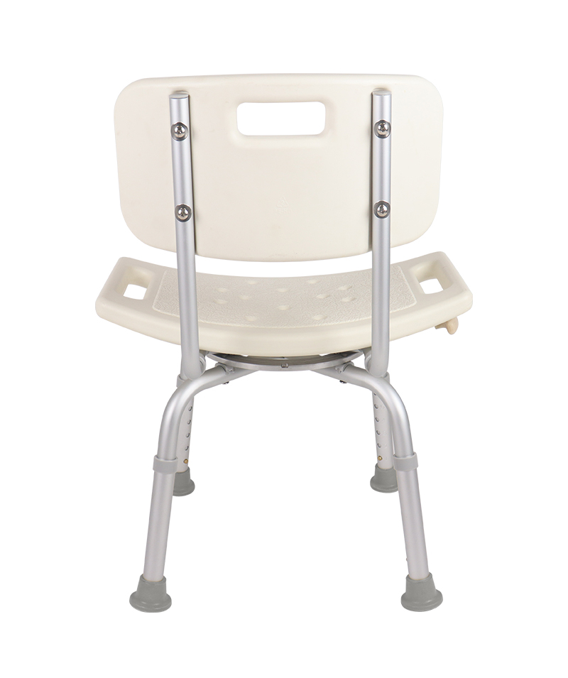 Swiveling Shower Chair