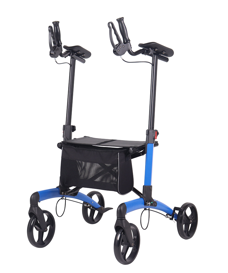 Dolphin Upright Rollator