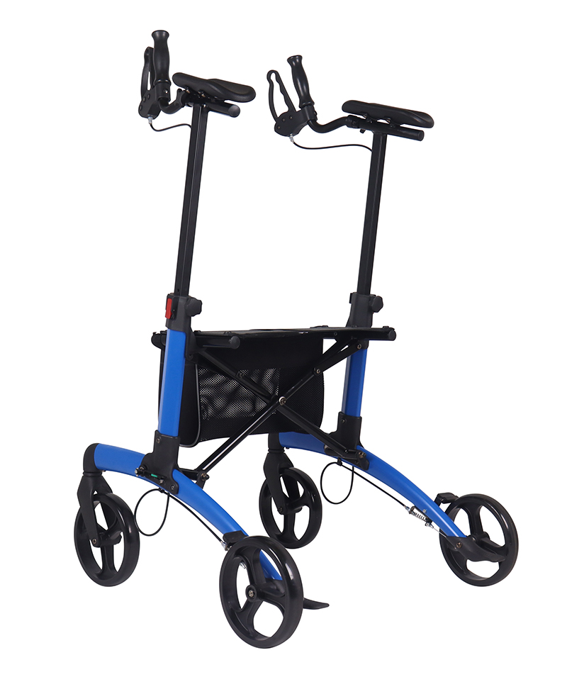 9619 Dolphin Upright Rollator