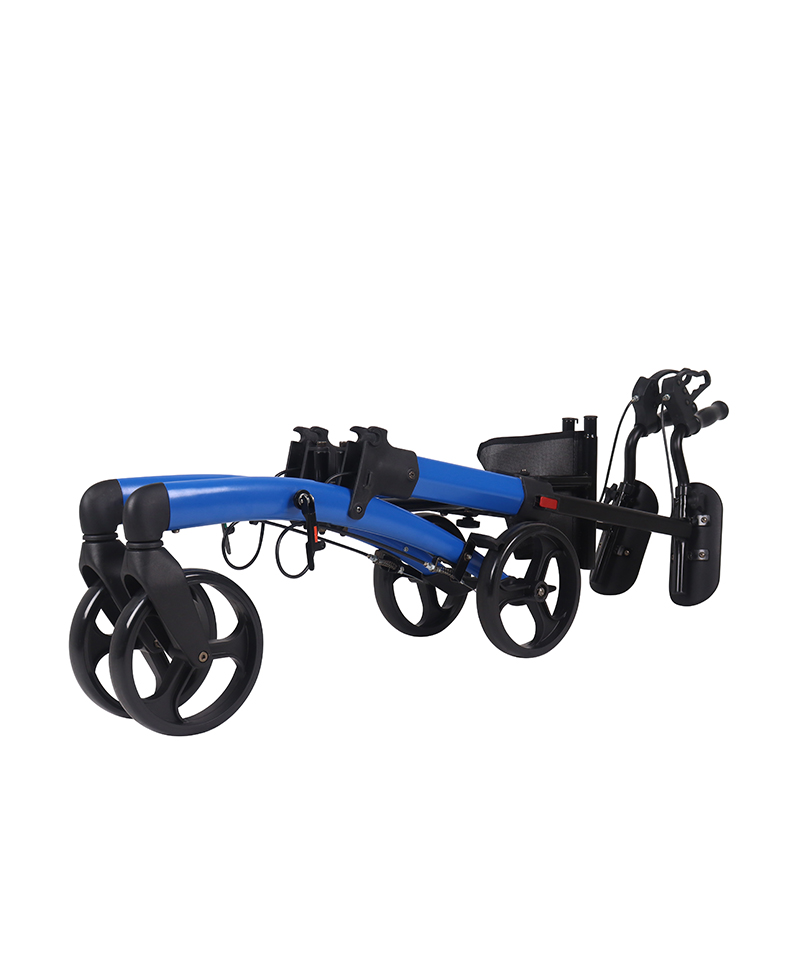 9619 Dolphin Upright Rollator