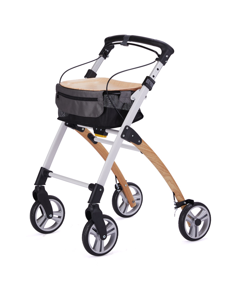 Oval Indoor Rollator 1.0