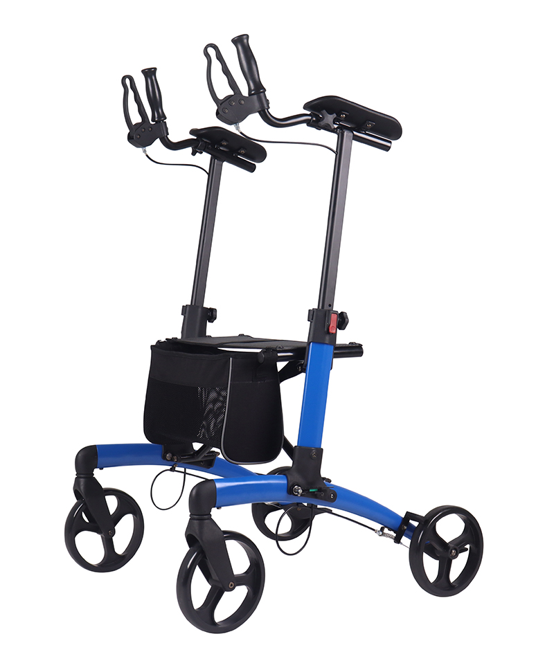 Dolphin Upright Rollator