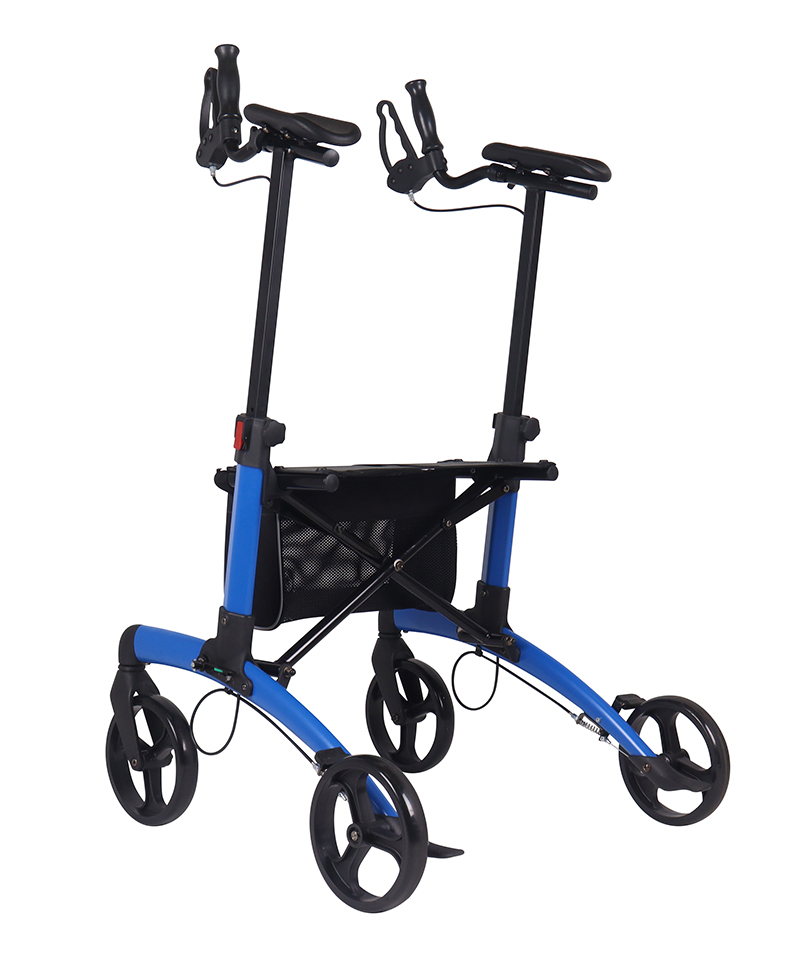 Dolphin Upright Rollator