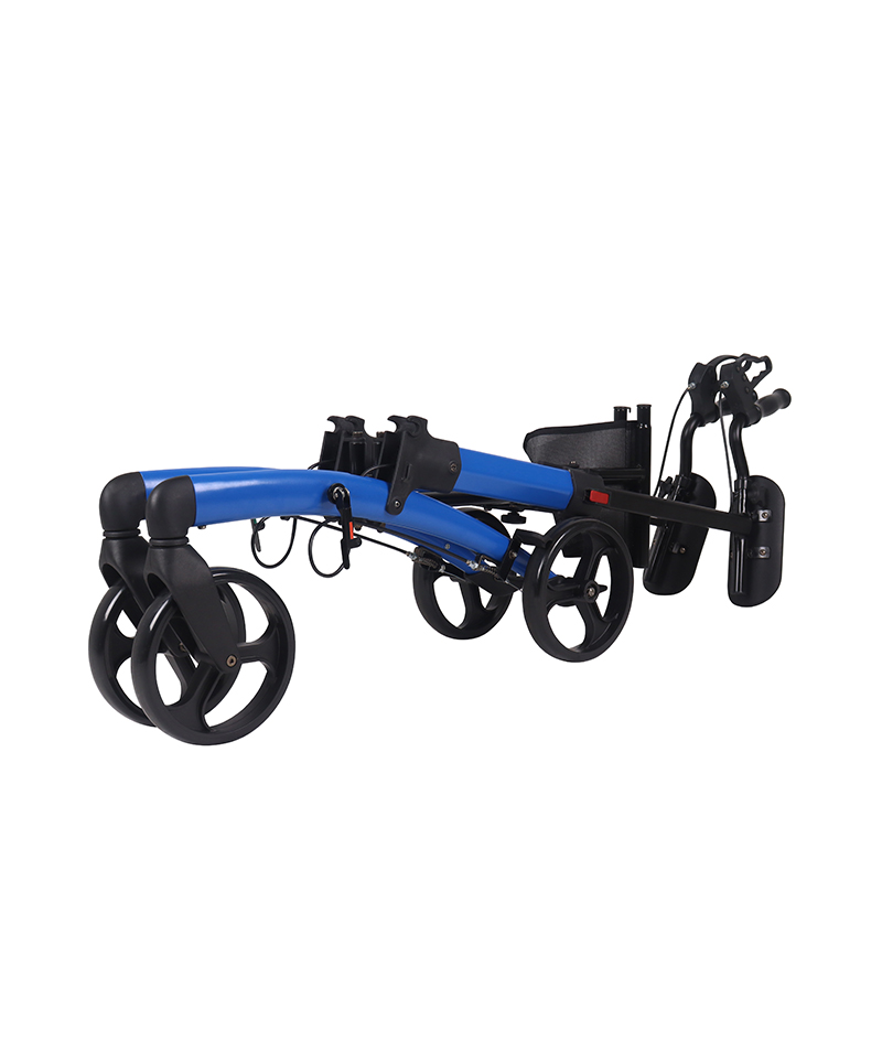 Dolphin Upright Rollator