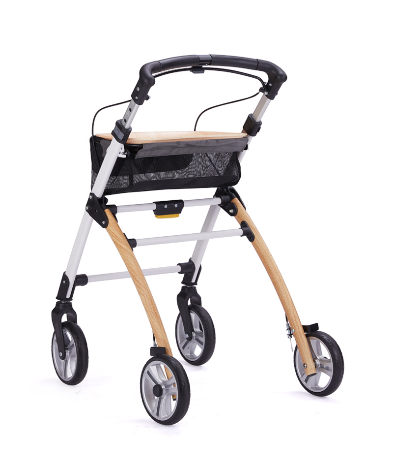 Oval Indoor Rollator 1.0