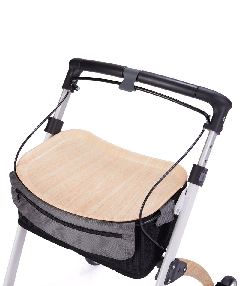 Oval Indoor Rollator 1.0