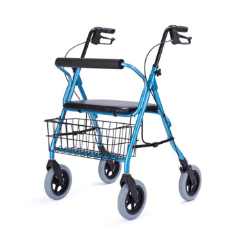 Things to Consider Before Purchasing Rollators