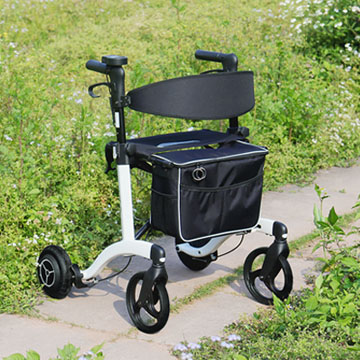 Something You Need to Know About Electric Rollator