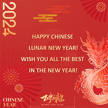 Welcoming the Prosperous Year of the Dragon: A Journey of Growth and Success
