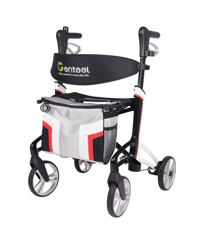 Dynamic Rollator