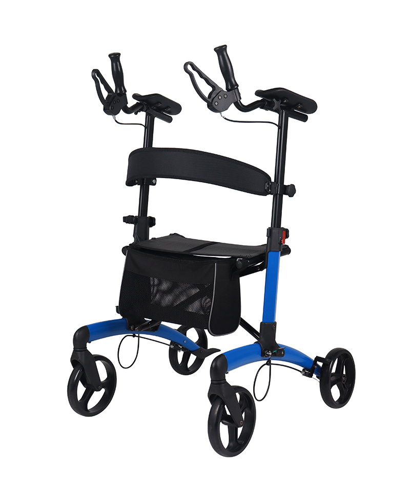 Dolphin Upright Rollator
