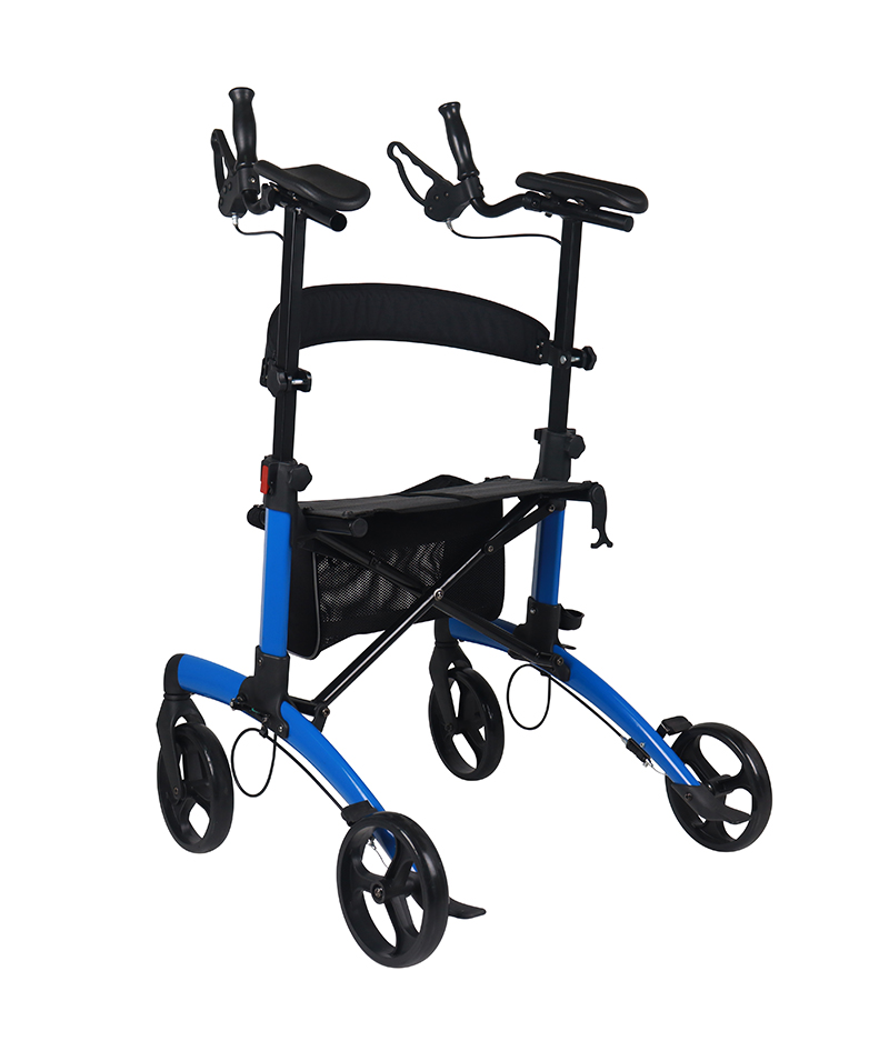 Dolphin Upright Rollator
