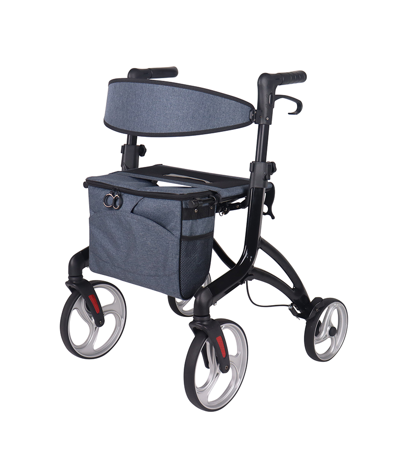 Artist rollator