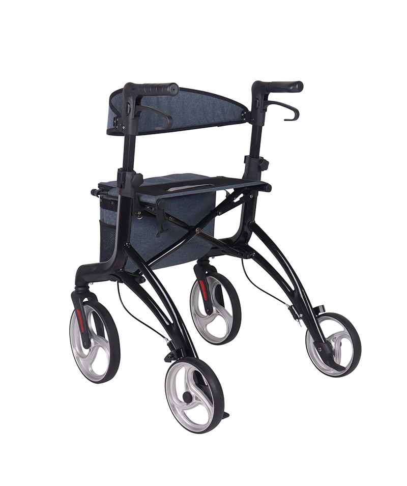 Artist rollator