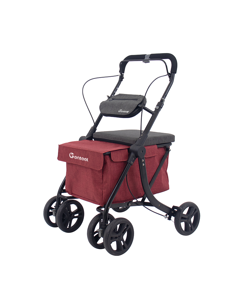 Rest-n-Roll Shopping Trolley